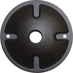 Nuvo Lighting 1 Light Mounting Plate, Dark Bronze - Sf76-665. Fixed Price $19.99.