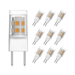 G8/gy8.6 Led Light Bulb 3 Watts Warm White - G8 Base Bi-pin Xenon J... Fast Ship. Fixed Price $27.99.