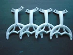 Hunter 52'' Original Vintage Ceiling Fan Replacement Arms White. Fixed Price $125.00.