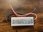 Chanzon Led Driver 900ma 18 39vdc Constant Current Ac 100 240v #qh-40lc6-12x5. Fixed Price $19.95.