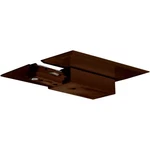 Nuvo Lighting Live End & Canopy, Brown - Tp204. Fixed Price $24.99.