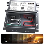 Inexaccessories Dimmable Led Driver 96w 24v For Lutron Leviton. Fixed Price $95.88.