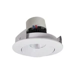 Nora Lighting Npr-4rc30x Pearl 4" Led Adjustable Recessed Trim - Matte Powder. Fixed Price $84.96.