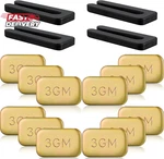 16 Pcs Ceiling Fan Blade Balancing Kit, Tool Including 4 Plast. Fixed Price $11.71.