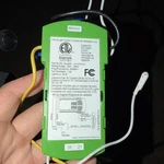 Intertek Ka32501000 Replacement Ceiling Fan Rf Receiver For Hunter. Fixed Price $15.20.