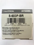 Lutron Skylark 120 Volt 600 Watt 3-way Incandescent/halogen Preset Dimmer Brown. Fixed Price $17.50.