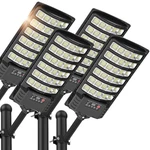 Okpro Solar Lights Outdoor Waterproof - Wide Angle Street. Fixed Price $132.98.
