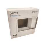 Dmf Lighting Trim One Led Drd2t 4" Wall Wash New. Fixed Price $36.00.
