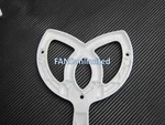 Lady Delta Blade Arm Mini Pretzel White Genuine Casablanca Fan 131512a. Fixed Price $15.00.