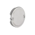 Hubbell-raco 295 1/2-inch Deep Bottom 1 Count (pack Of 1), Metal. Fixed Price $9.99.