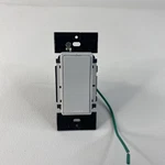 Legrand Lc2201-wh Wire Rf Switch Master. Fixed Price $29.97.