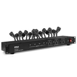 Pyle Pco865 Rack Mount Power Conditioner Strip Supply W/ Usb Charge Port. Fixed Price $84.38.