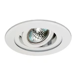 Nicor 3.875 In. White Gimbal Trim. Fixed Price $34.99.