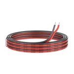 Evz 24 Awg Silicone Wire 33ft, Ultra Flexible 2 Conductor Parallel 18 Gauge E.... Fixed Price $12.74.
