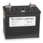 Lithonia Lighting Elb 1255 Battery, Lead Calcium, 12v, 75ah. Fixed Price $779.99.
