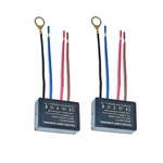 2pcs Table Light Dimmer Touch Control Sensor Module For Led Bulb Lamp Switch. Fixed Price $10.21.