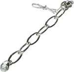 Progress Lighting P8678-09 Loop And Chain Kit, Brushed Nickel. Fixed Price $14.99.