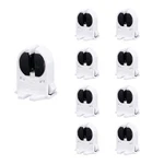 8 Pack T5 Lamp Holder G5 Base Light Socket Non Shunted Led Fluorescent Fixture. Fixed Price $10.49.