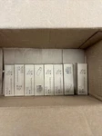 Nora One Circuit Live End Feed Right Polarity White Nt-316 Set Of 8. Fixed Price $32.00.