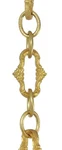 B&p Lamp Floral Pattern Decorative Chain. Fixed Price $36.58.