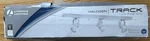 Lithonia Lighting Ltkmsbk Mr16gu10 3l Mw M4 Mesh Back 3-light Halogen Track Kit. Fixed Price $50.00.