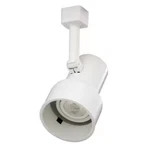 Juno Trac-lites Step-cylinder White Track Lighting With Baffle. Fixed Price $18.99.