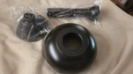 Downrod Connector Parts For Harbor Breeze Tilghman Ii 52" Bronze Ceiling Fan. Fixed Price $29.99.