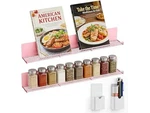 Dtuqyx Magnetic Spice Racks 2-pack. Fixed Price $24.95.