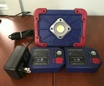 Clore Automotive Light-n-carry Led Rechargeable Flood Light. Fixed Price $100.00.
