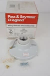 2 Pcs Pass & Seymour #282cc18 250v Pull Lampholder,no 282cc18,. Fixed Price $12.74.
