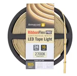 Armacost Lighting 171130 Ribbonflex 24v White Cob 16' Dimmable Strip Light Tape. Fixed Price $44.99.