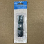 Westinghouse 70114 4" Offset Swivel Crossbar With Ground Screw For Light Fixture. Fixed Price $10.66.