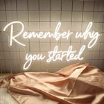Warm White Led Neon Sign For Wall Decor - Wedding, Engagement, Graduation. Fixed Price $129.58.