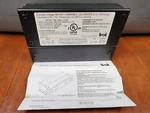 Constant Voltage Infinity Dimmable Led Driver 5 In 1 Dimming Inf-j-30-1-1.3-24. Fixed Price $39.00.