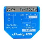 Shelly 1 Gen4. Wi-fi, Zigbee, Matter Smart Relay Switch W/dry Contacts-open Box. Fixed Price $34.29.