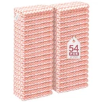 Joymoop 54 Packs Microfiber Cleaning Cloths, 10" X Kitchen Towels Reusa.... Fixed Price $50.69.