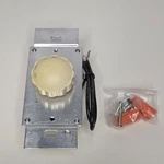 Hunter Original Ceiling Fan Wall Control Rotary Switch 3-speeds 22691-a. Fixed Price $18.95.