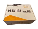 Power Queen 14.6v 10a Charger For 12v 50ah 100ah Lifepo4. Fixed Price $52.99.