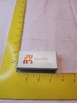 Lot Of 3 Juno Lighting Tl38-wh Trac End Feed Connector/joiner W/cover & Dead. Fixed Price $10.00.