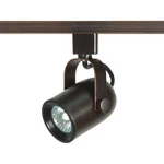 Nuvo Lighting 1 Light Mr16 Roundback Track Head, Russet Bronze - Th351. Fixed Price $29.99.