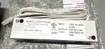 Wac Lighting En-2460-rb2-s 120v In 24v Out 60w Led Transformer ***sale***. Fixed Price $32.51.