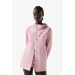 Hunter Izzy Hooded Women's Pink Rain Jacket. Fixed Price $101.02.