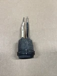 Leviton R60-00055-00 Weather-resistant Socket Rubber Lamp Holder 660w-250v Temp. Fixed Price $9.99.