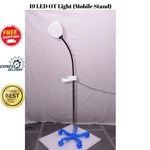 Medical Sur-gical Shadowless Light 21 Leds Floor-mounted Operating Lamp Acco Us. Fixed Price $286.65.