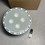 Colorbeam 12w-rgb-w-40 Rgb Lighting Led. Fixed Price $57.00.