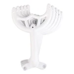Westinghouse 7740100 42-inch White Replacement Fan Blade Arms. Fixed Price $31.12.
