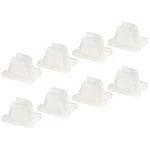 Led Neon Clip Mounting Fixing Clamps Support For 6mm 50pcs. Fixed Price $8.95.