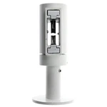 Tech Lighting 700ttscc02w T-trak Rigid Standoff With Connector, White Finish. Fixed Price $62.50.