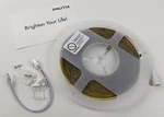 Pautix Cob Led Strip Lights 6000k 18ft/5.5m 12vdc Daylight White Diy Lighting. Fixed Price $33.18.