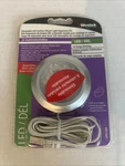 Westek Lspd12k Lspd12kbcc 24v Built-in Base Dimmable Surface Mount Accent Light. Fixed Price $8.99.